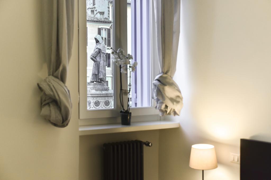 Campo de' Fiori Brand New Apartment Roma Exterior foto