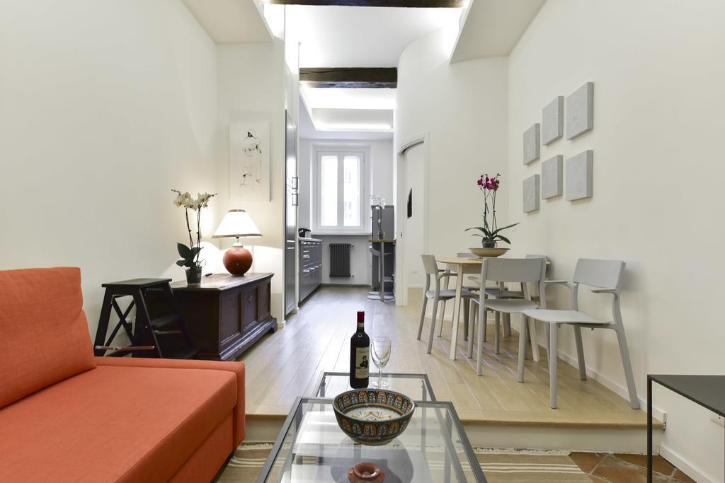 Campo de' Fiori Brand New Apartment Roma Exterior foto