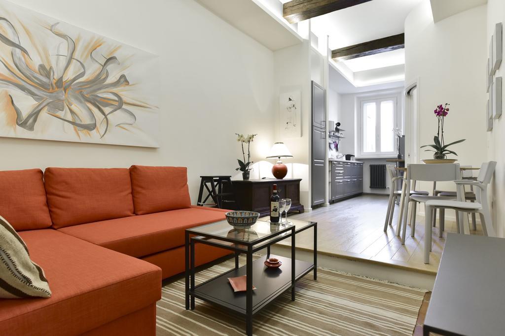 Campo de' Fiori Brand New Apartment Roma Exterior foto
